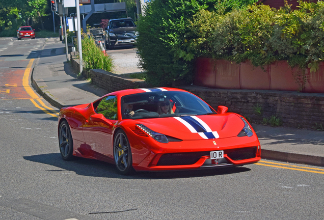 Ferrari 458 Speciale