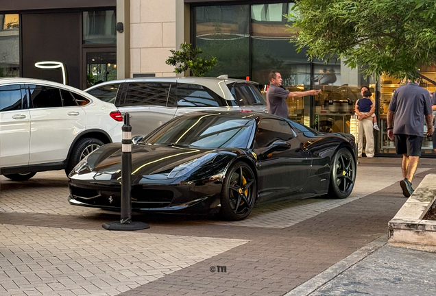 Ferrari 458 Spider