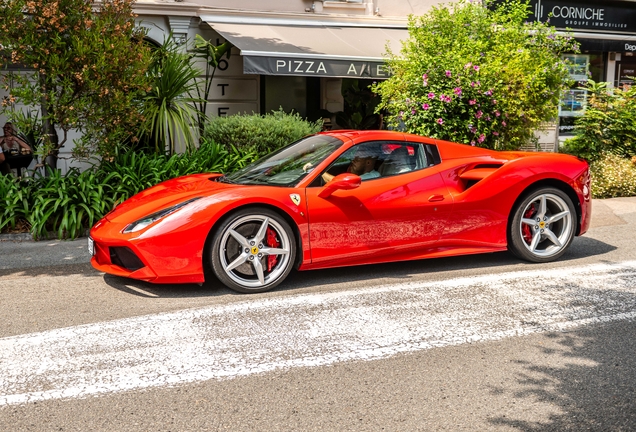 Ferrari 488 Spider