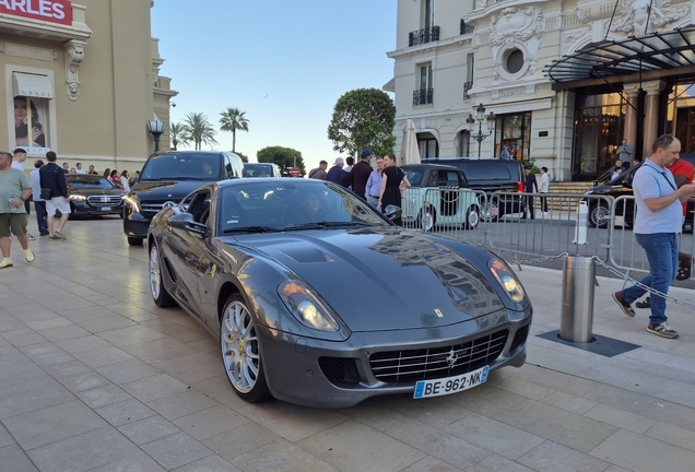 Ferrari 599 GTB Fiorano