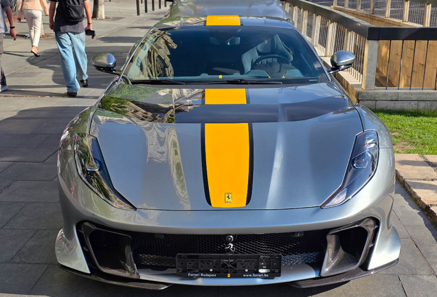 Ferrari 812 Competizione