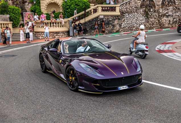Ferrari 812 GTS