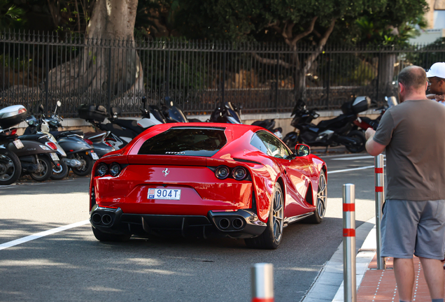 Ferrari 812 Superfast