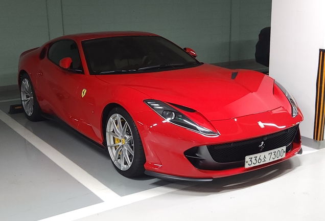 Ferrari 812 Superfast