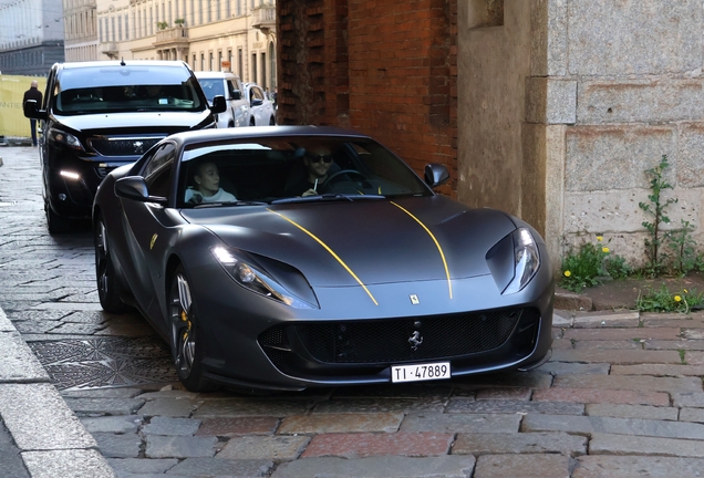 Ferrari 812 Superfast