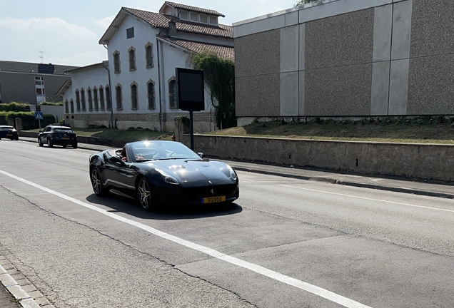 Ferrari California T