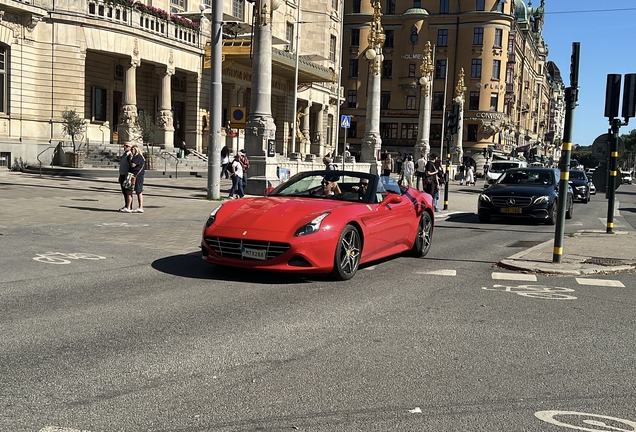 Ferrari California T