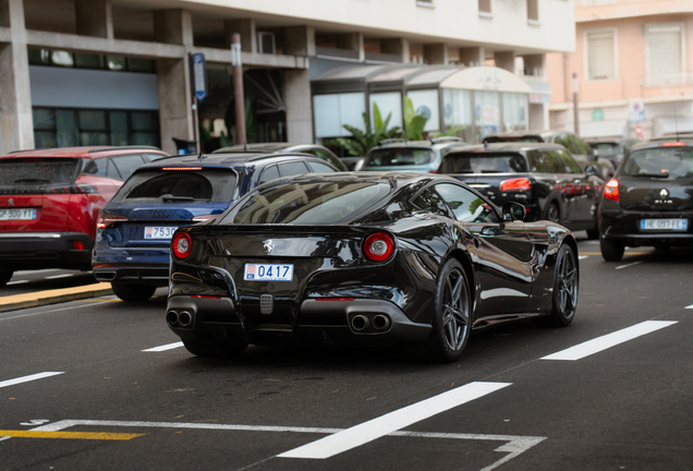 Ferrari F12berlinetta