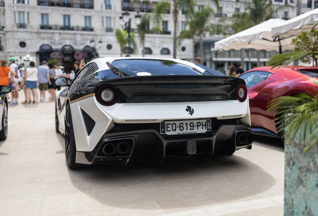 Ferrari F12berlinetta ONYX Concept F2X Longtail