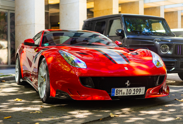 Ferrari F12tdf