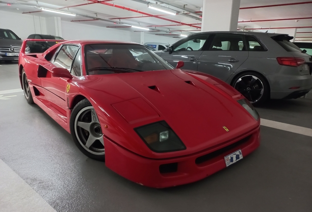 Ferrari F40