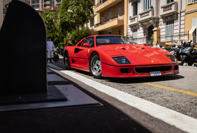 Ferrari F40