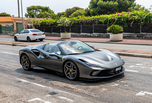 Ferrari F8 Spider