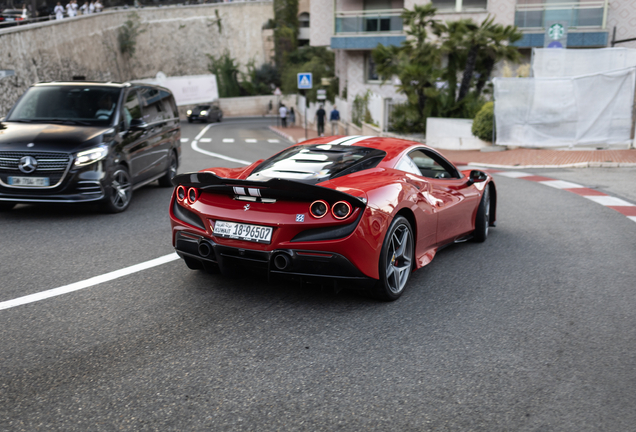 Ferrari F8 Tributo