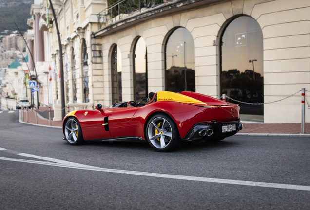 Ferrari Monza SP2