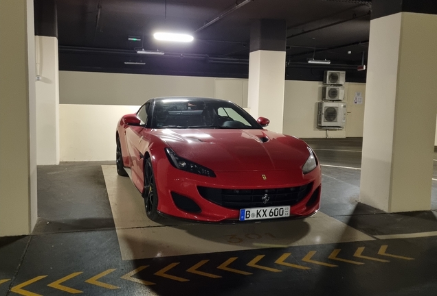 Ferrari Portofino