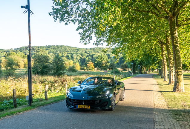 Ferrari Portofino