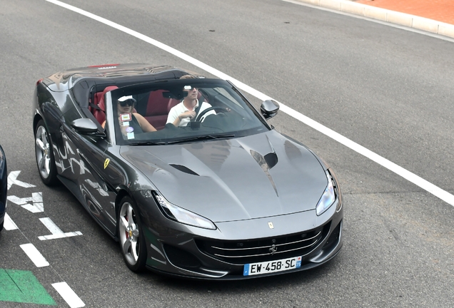 Ferrari Portofino