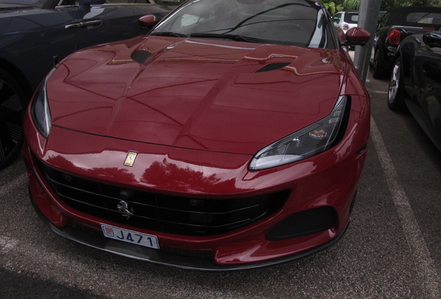 Ferrari Portofino M