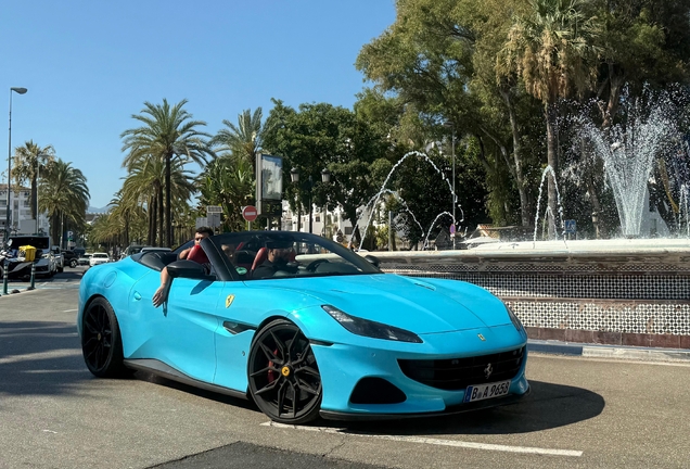 Ferrari Portofino M