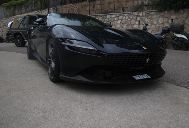 Ferrari Roma Spider