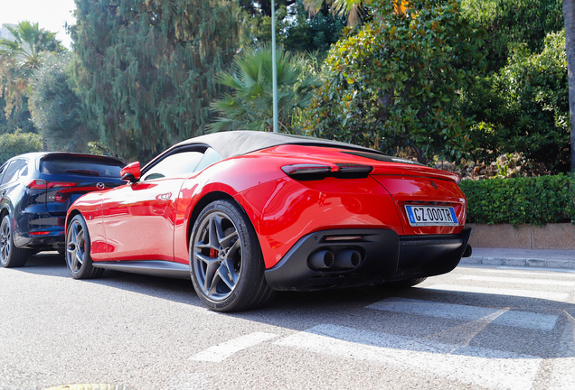 Ferrari Roma Spider
