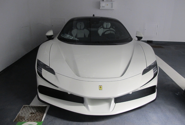 Ferrari SF90 Stradale