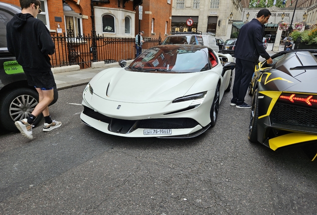 Ferrari SF90 Stradale