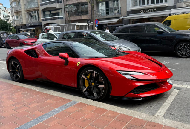 Ferrari SF90 Stradale