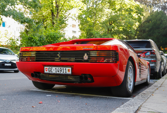 Ferrari Testarossa