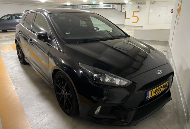 Ford Focus RS MkIII