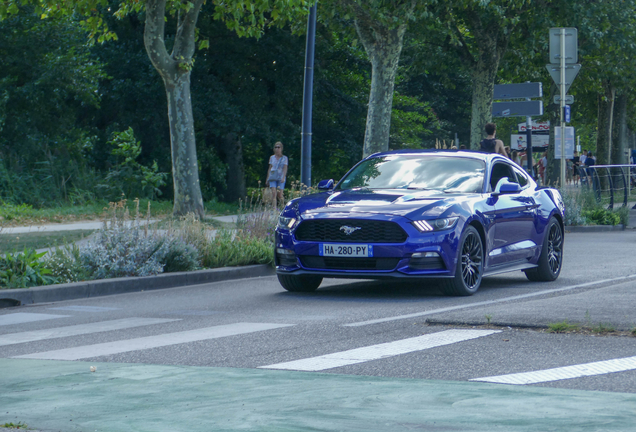Ford Mustang GT 2015