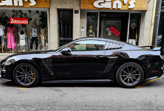 Ford Mustang GT 2018