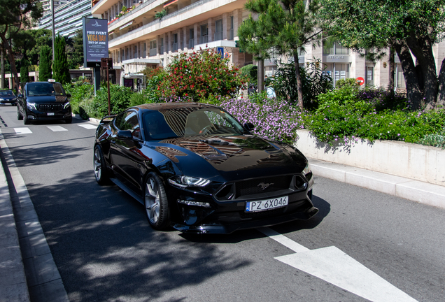 Ford Mustang GT 2018