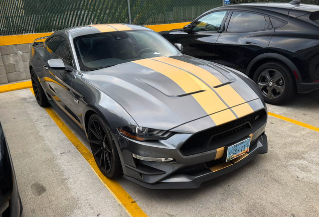 Ford Mustang Shelby GT-H 2022