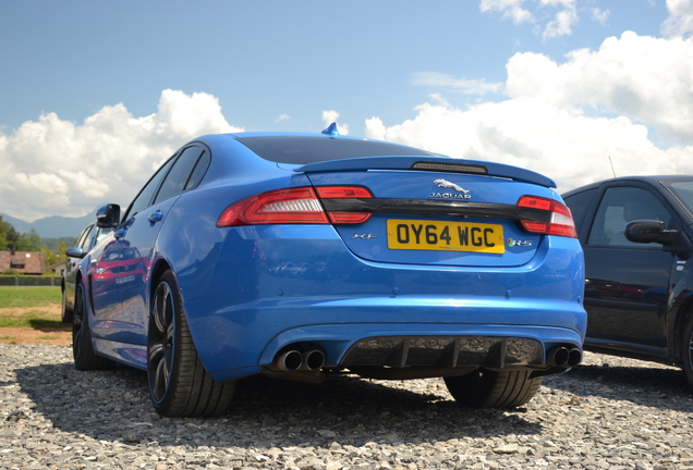 Jaguar XFR-S