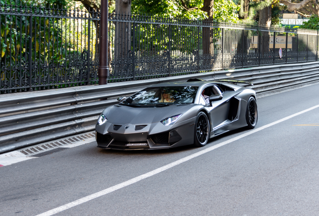 Lamborghini Aventador LP700-4 Hamann Nervudo