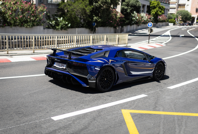 Lamborghini Aventador LP750-4 SuperVeloce