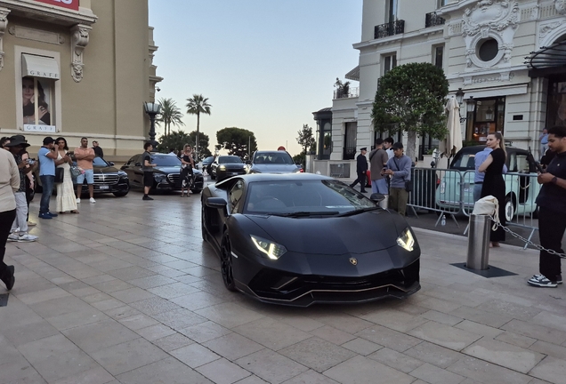Lamborghini Aventador LP780-4 Ultimae