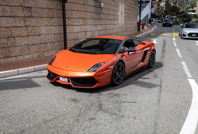 Lamborghini Gallardo LP570-4 Superleggera Edizione Tecnica