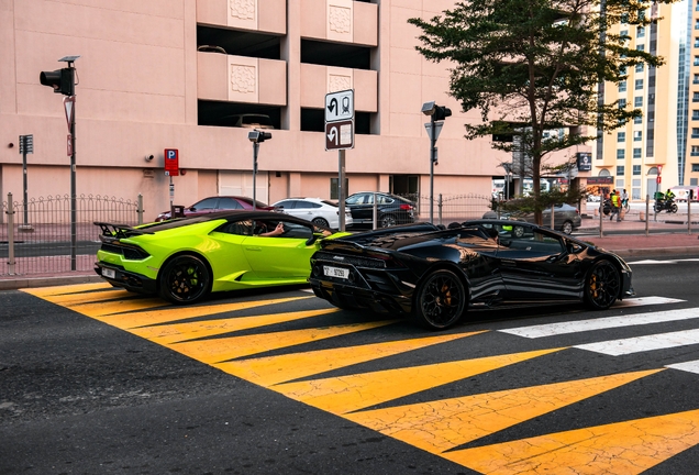 Lamborghini Huracán LP580-2