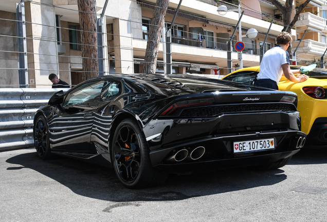 Lamborghini Huracán LP610-4