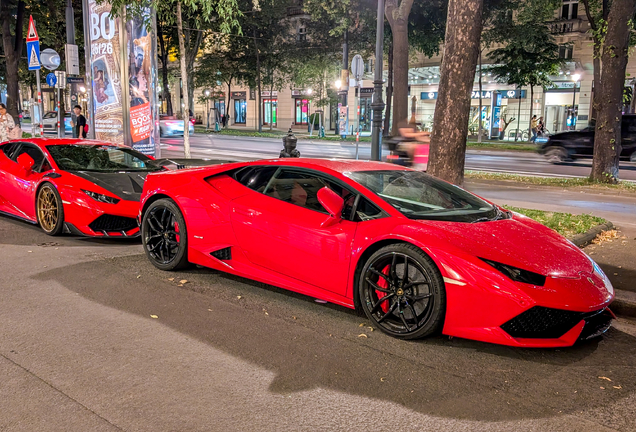 Lamborghini Huracán LP610-4