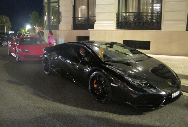 Lamborghini Huracán LP610-4