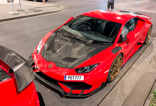 Lamborghini Huracán LP610-4