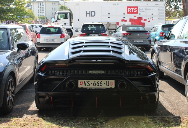 Lamborghini Huracán LP610-2 EVO RWD