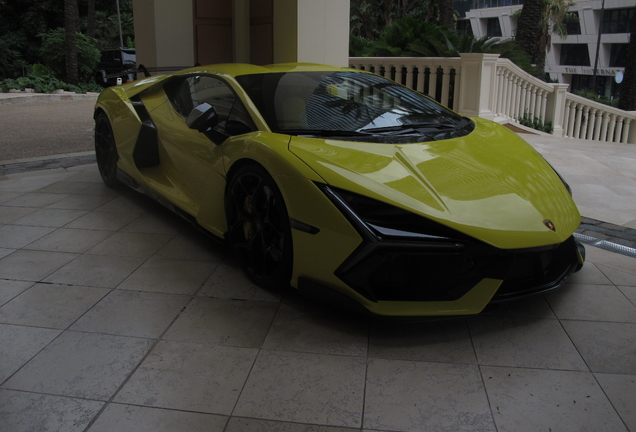 Lamborghini Revuelto DMC Integrale