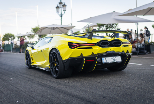 Lamborghini Revuelto DMC Integrale