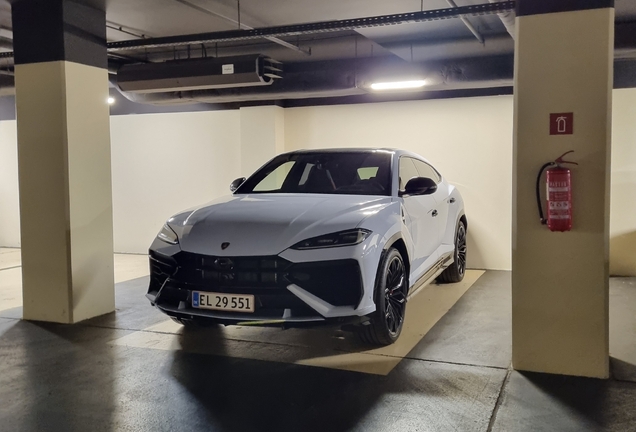 Lamborghini Urus SE