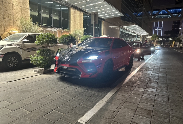 Lamborghini Urus Mansory Venatus EVO